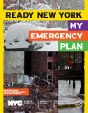 NYC Emergency Management: Ready NY Emergency Plan Outline