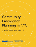 NYC Emergency Management: Community Emergency Planning Toolkit