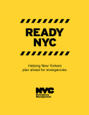 NYC Emergency Management: Ready NYC App